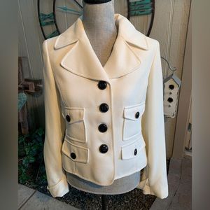 Nine West Short Suit Jacket